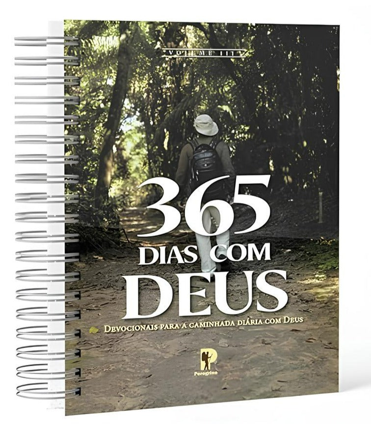 365 Dias com Deus (Vol 3)