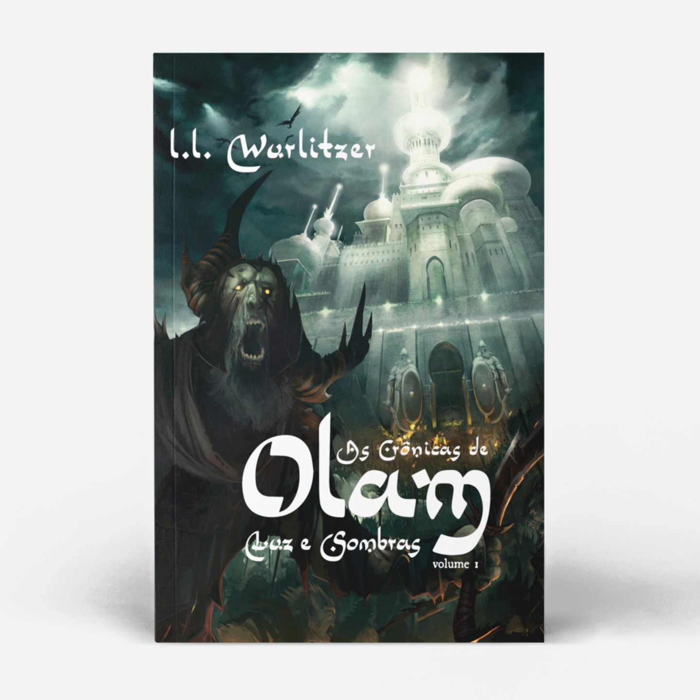 As Crônicas de Olam - Volume 1