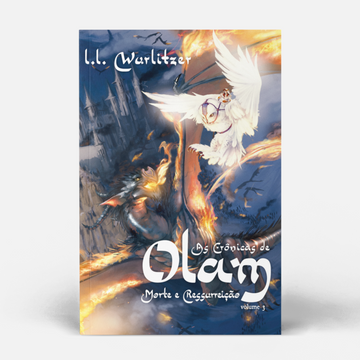 As Crônicas de Olam - Volume 3