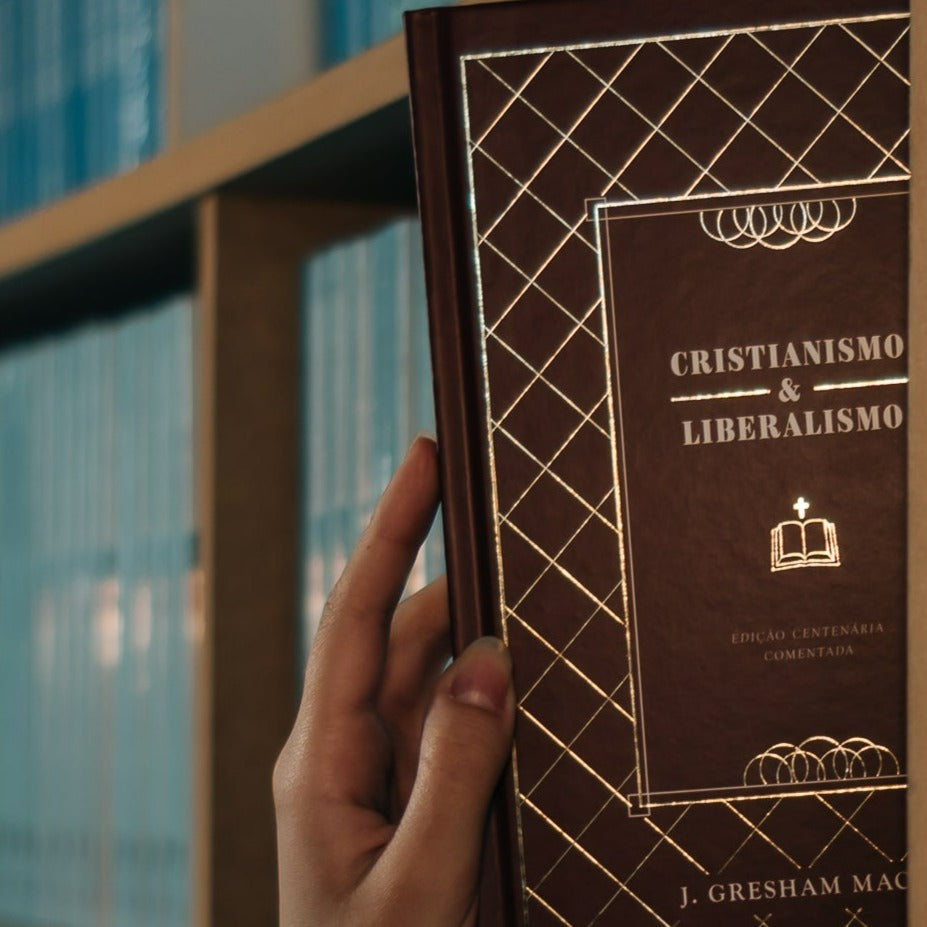 Cristianismo e Liberalismo - Capa Dura