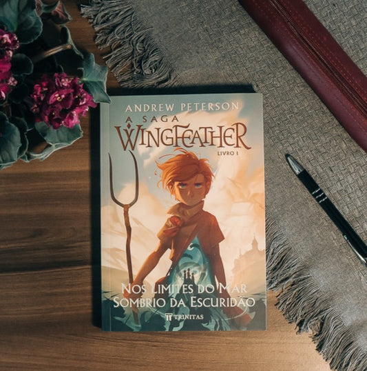 A Saga Wingfeather: Nos Limites do Mar Sombrio da Escuridão