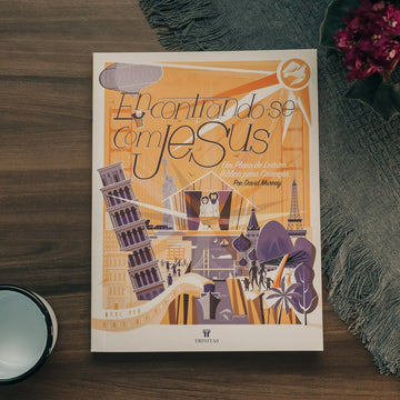 Encontrando-se com Jesus: um plano de leitura bíblica para crianças