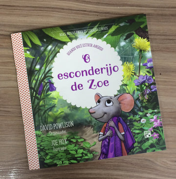 O esconderijo de Zoe