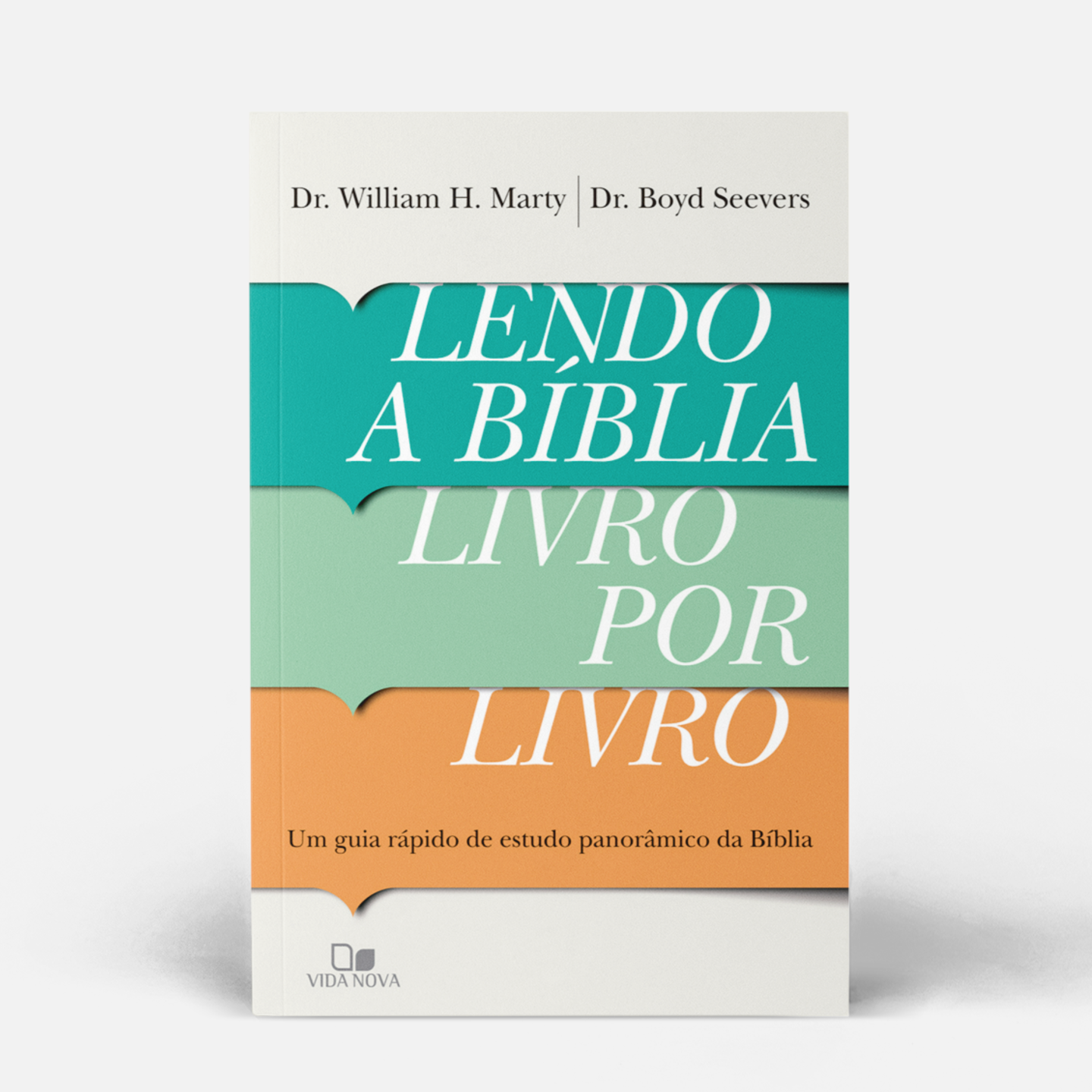 Lendo a Bíblia livro por livro