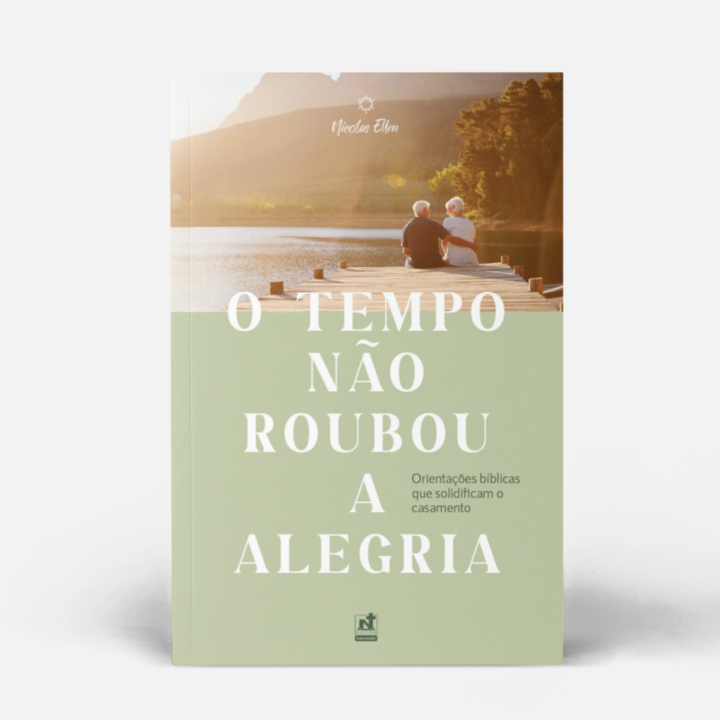 O Tempo Não Roubou a Alegria