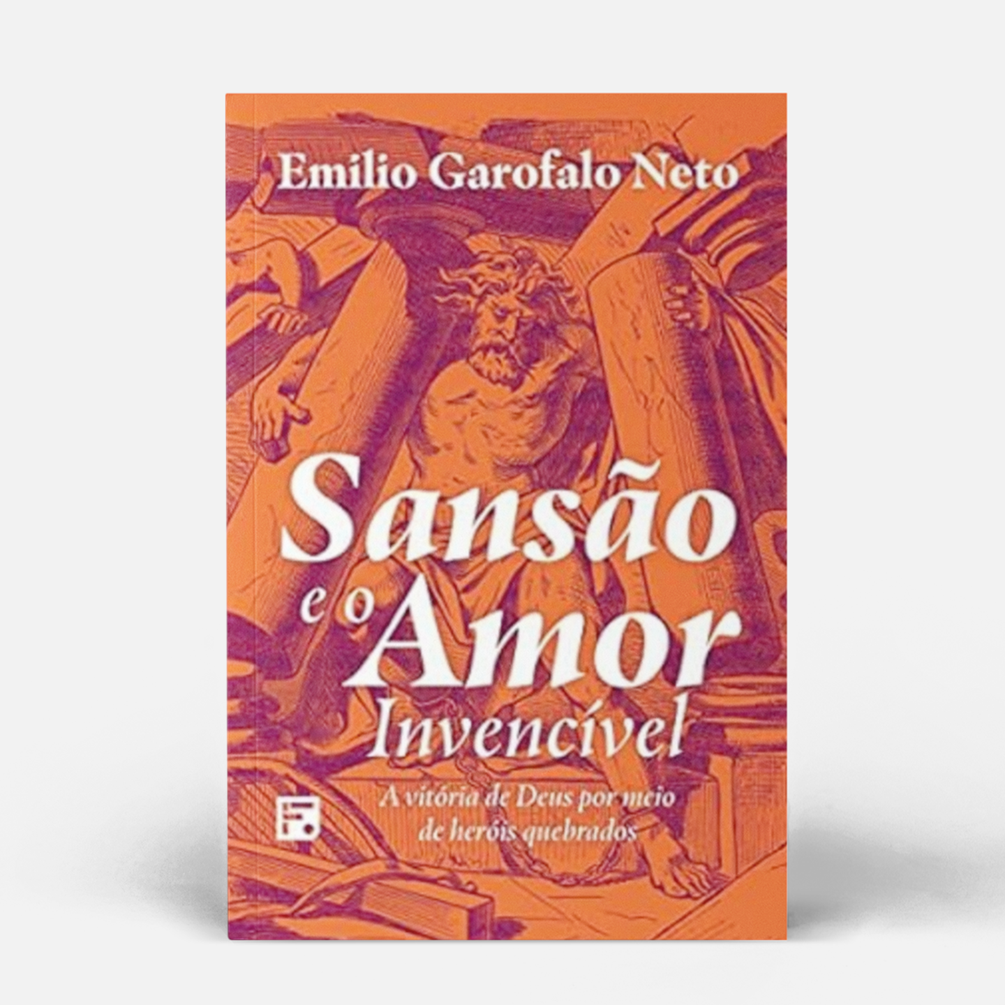 Sansão e o amor invencível