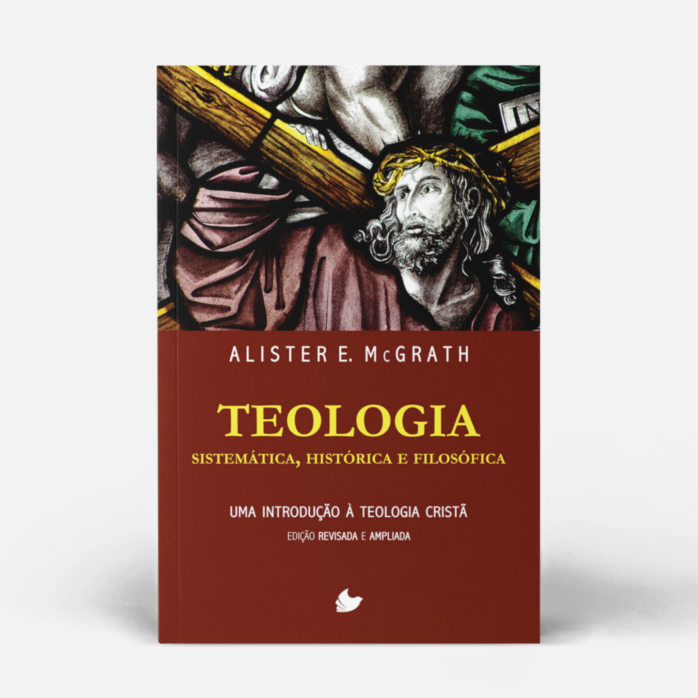 Teologia sistemática, histórica e filosófica (ALISTER MCGRATH) - Nova Edição