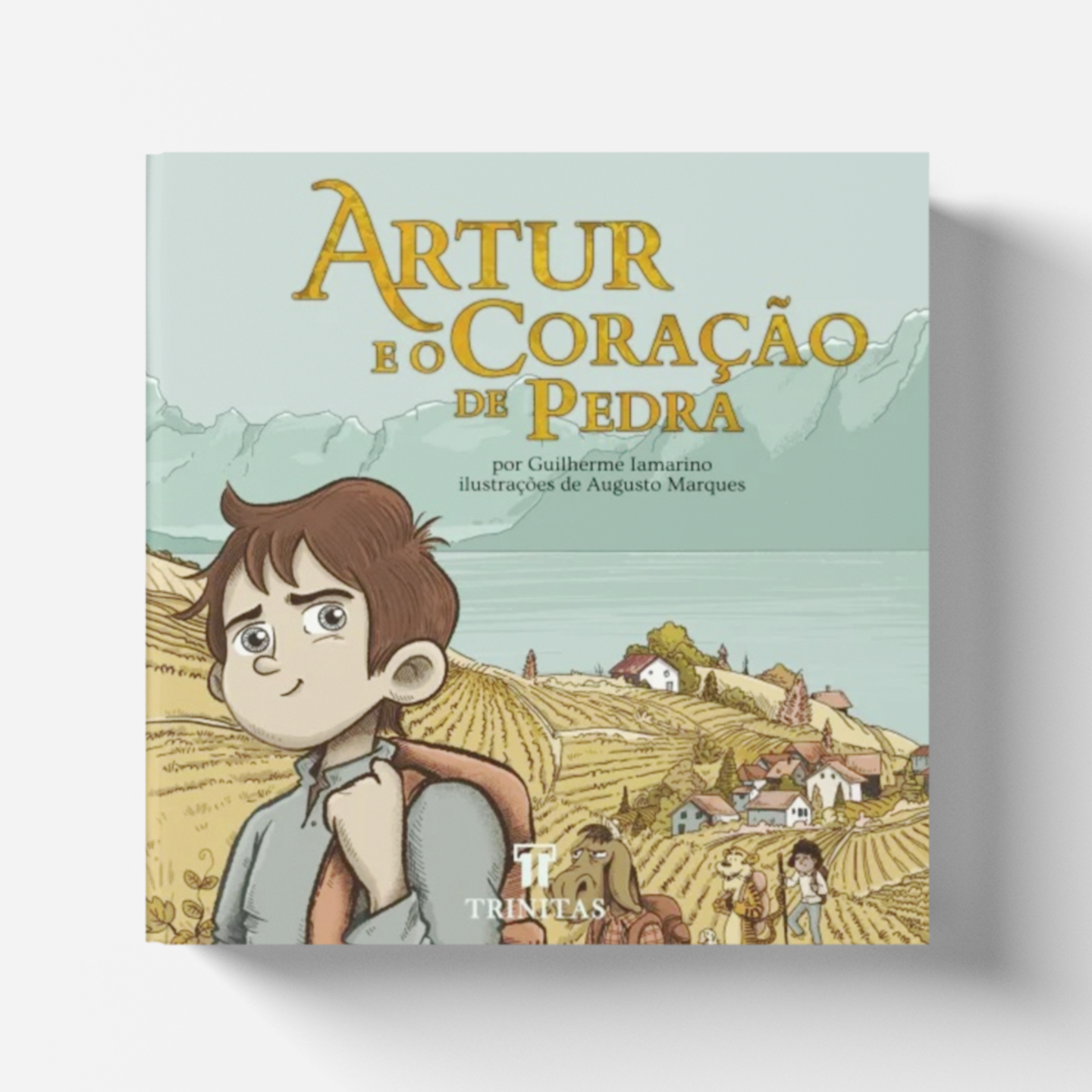 Artur e o Coração de Pedra