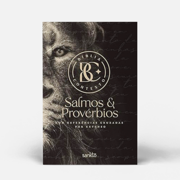 Bíblia Contexto - Salmos & Provérbios - Leão