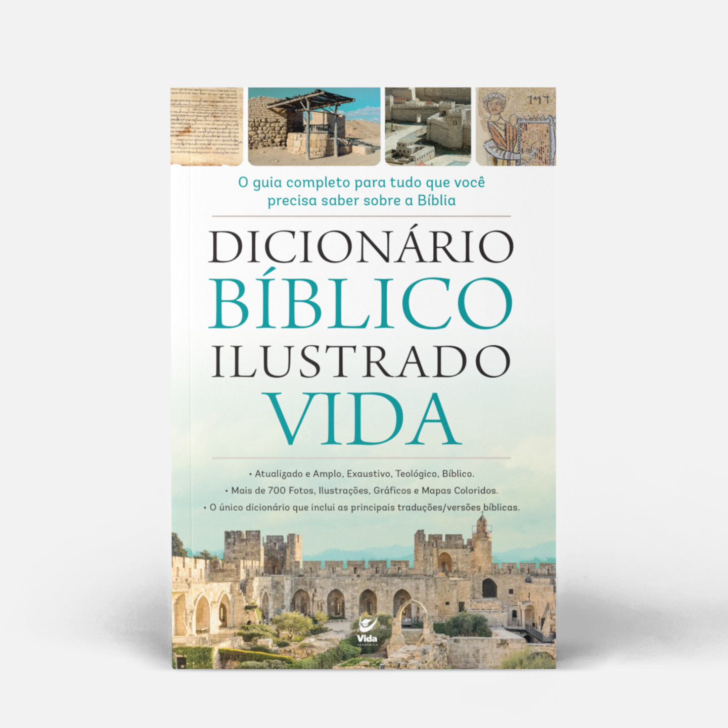 Dicionário Bíblico Ilustrado Vida