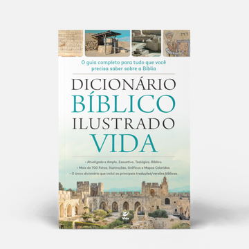 Dicionário bíblico ilustrado Vida