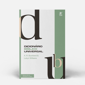 Dicionario Bíblico Universal