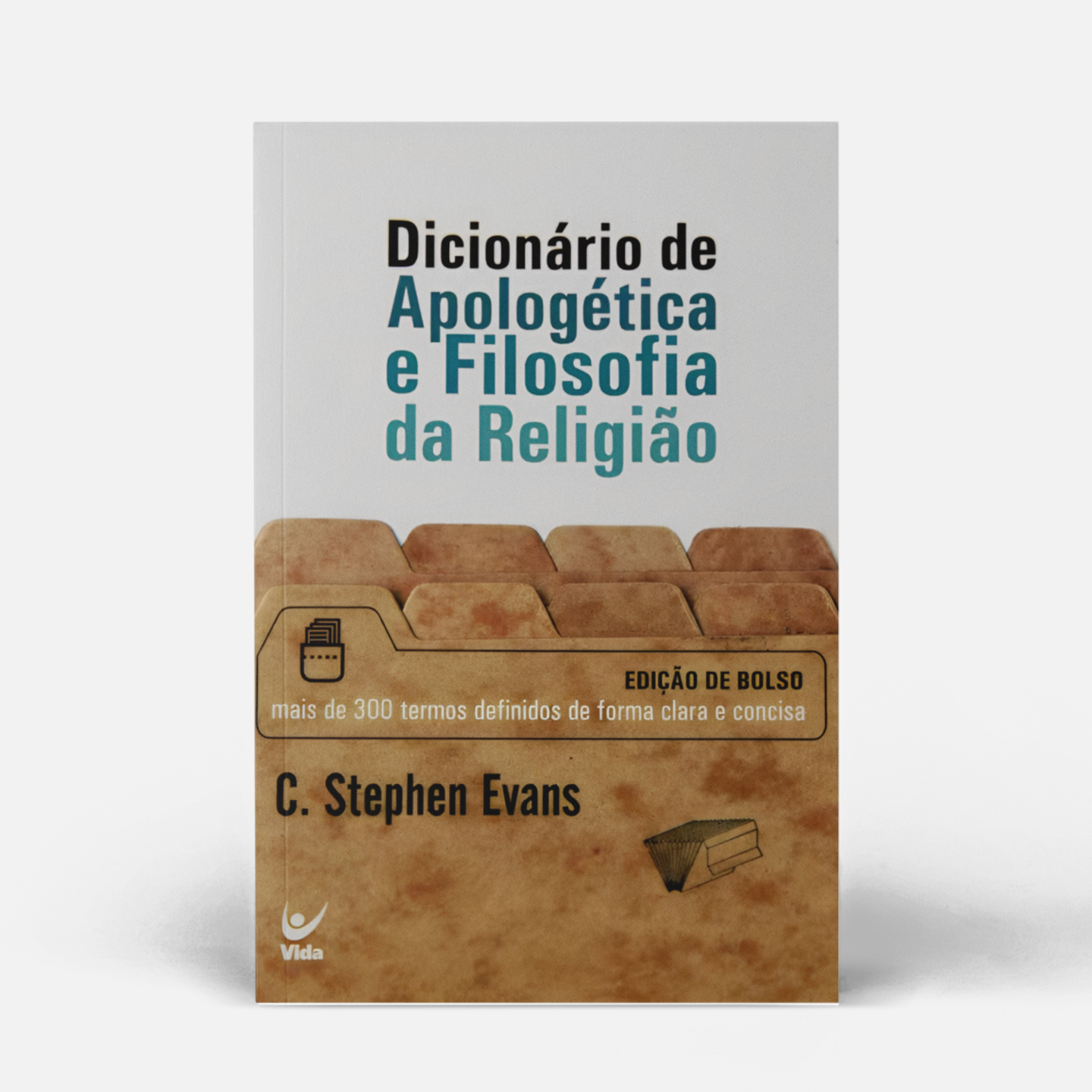 Dicionário de apologética e filosofia da religião - edição de bolso