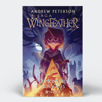 A Saga Wingfeather: O Monstro nos Vales