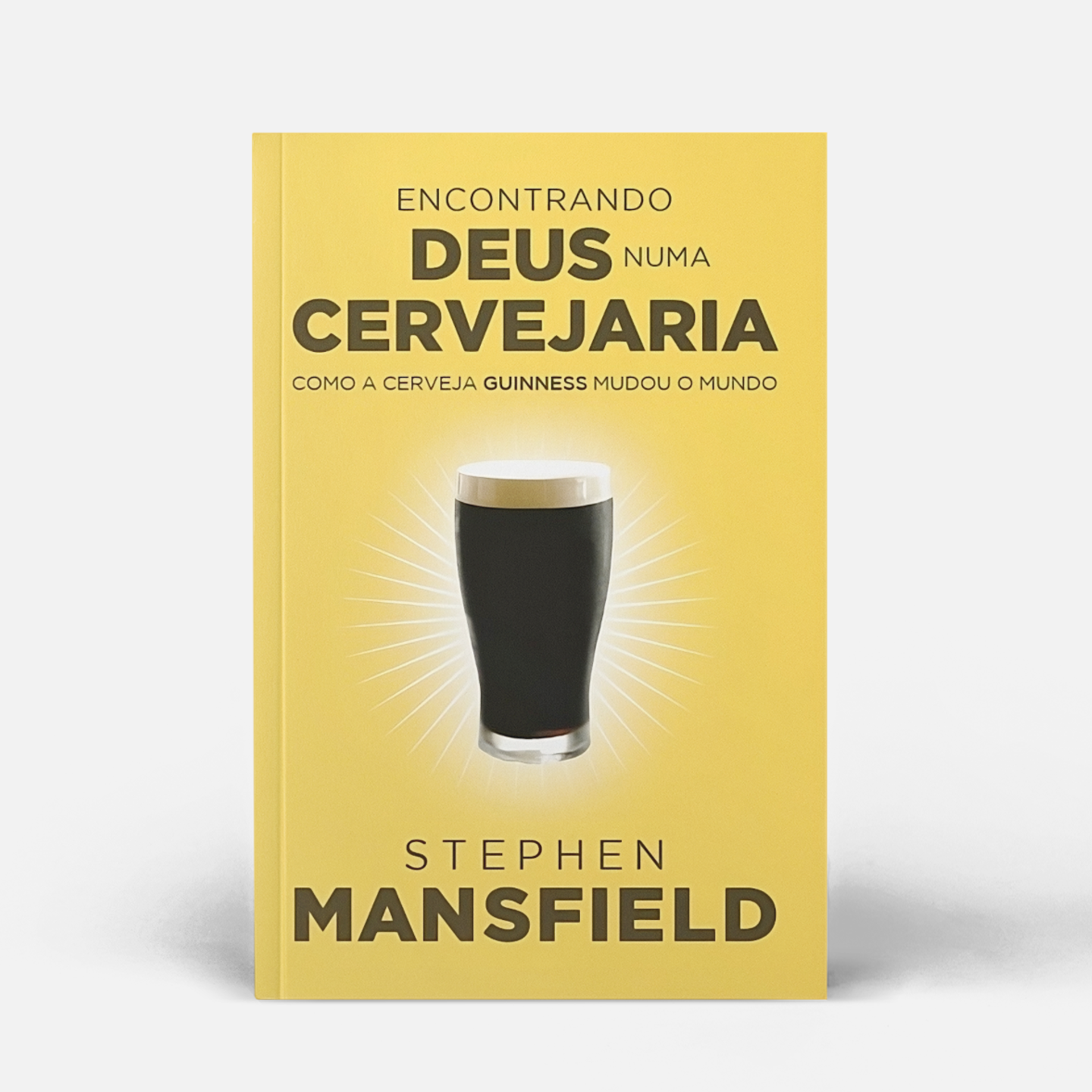 Encontrando Deus numa cervejaria: como a cerveja Guinness mudou o mundo