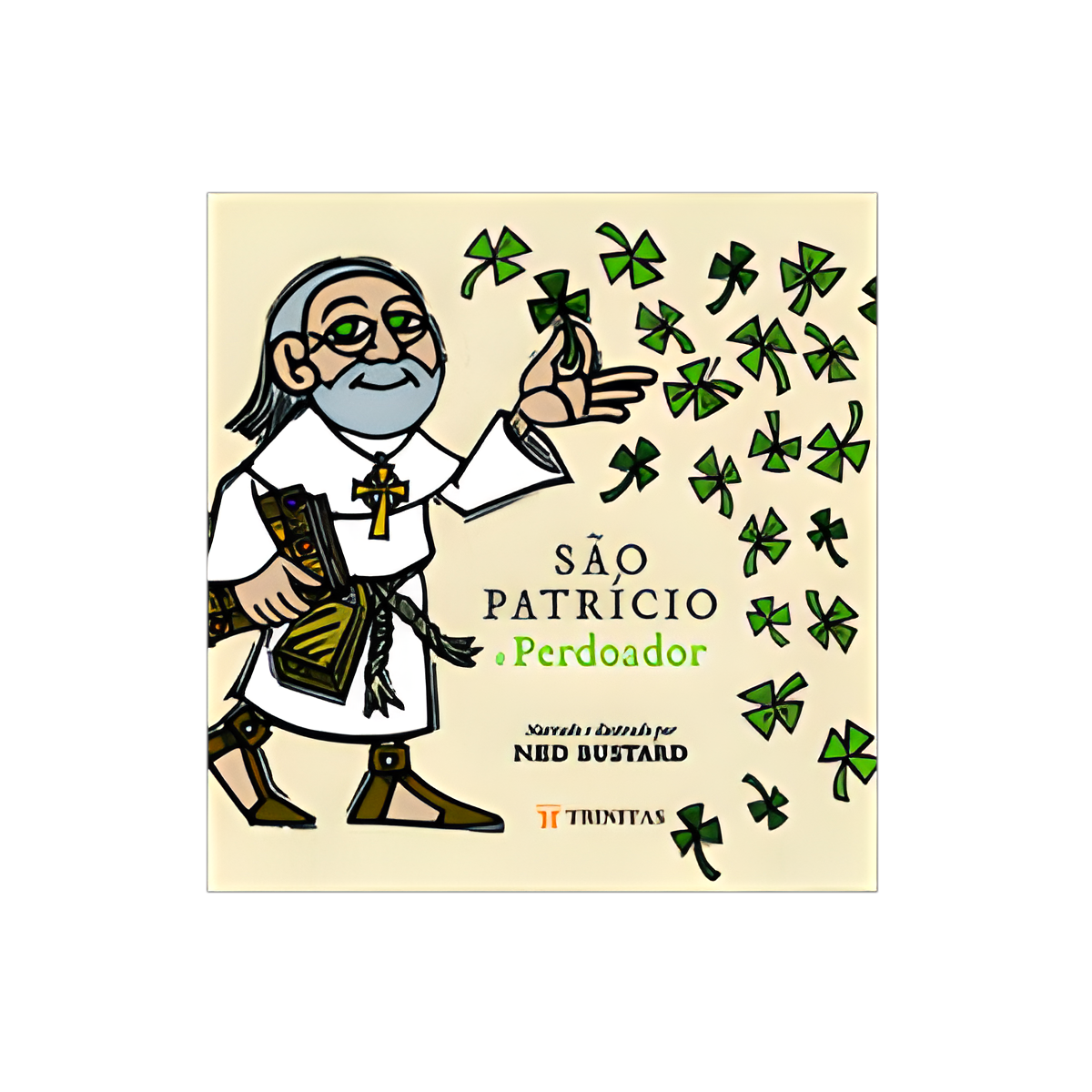 São Patrício, o Perdoador