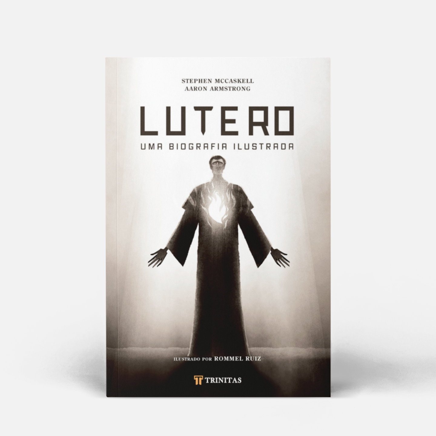 Lutero - Uma biografia ilustrada