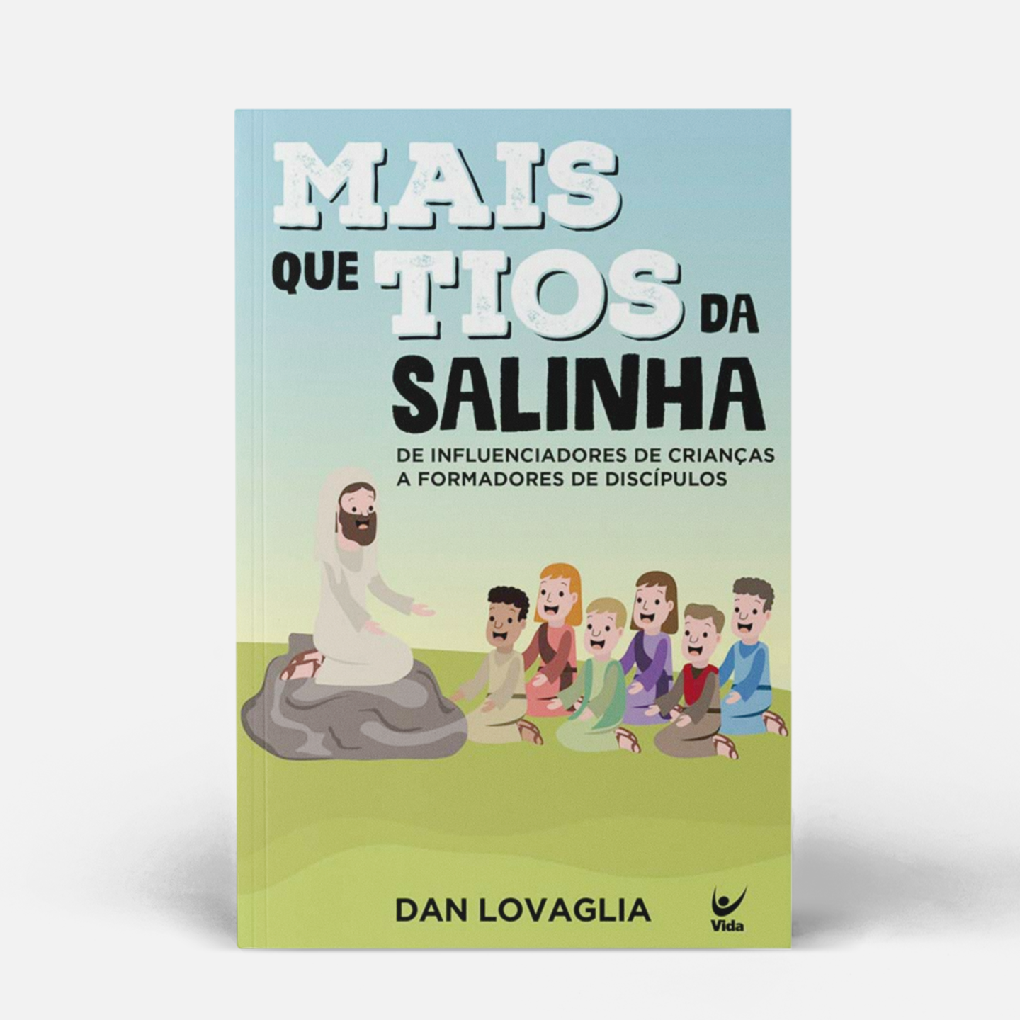 Mais que tios da salinha