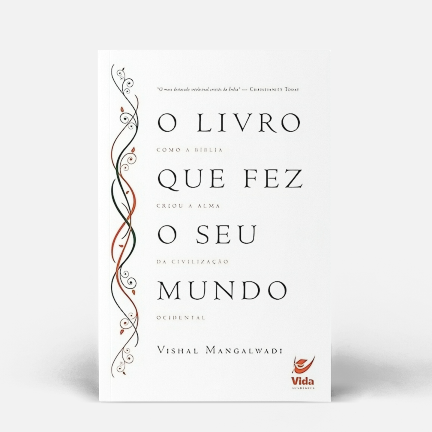 O livro que fez seu mundo