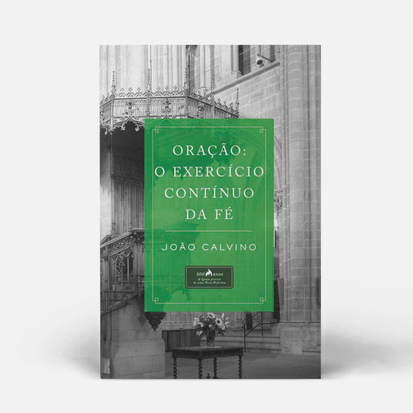 Oração o exercício contínuo da fé