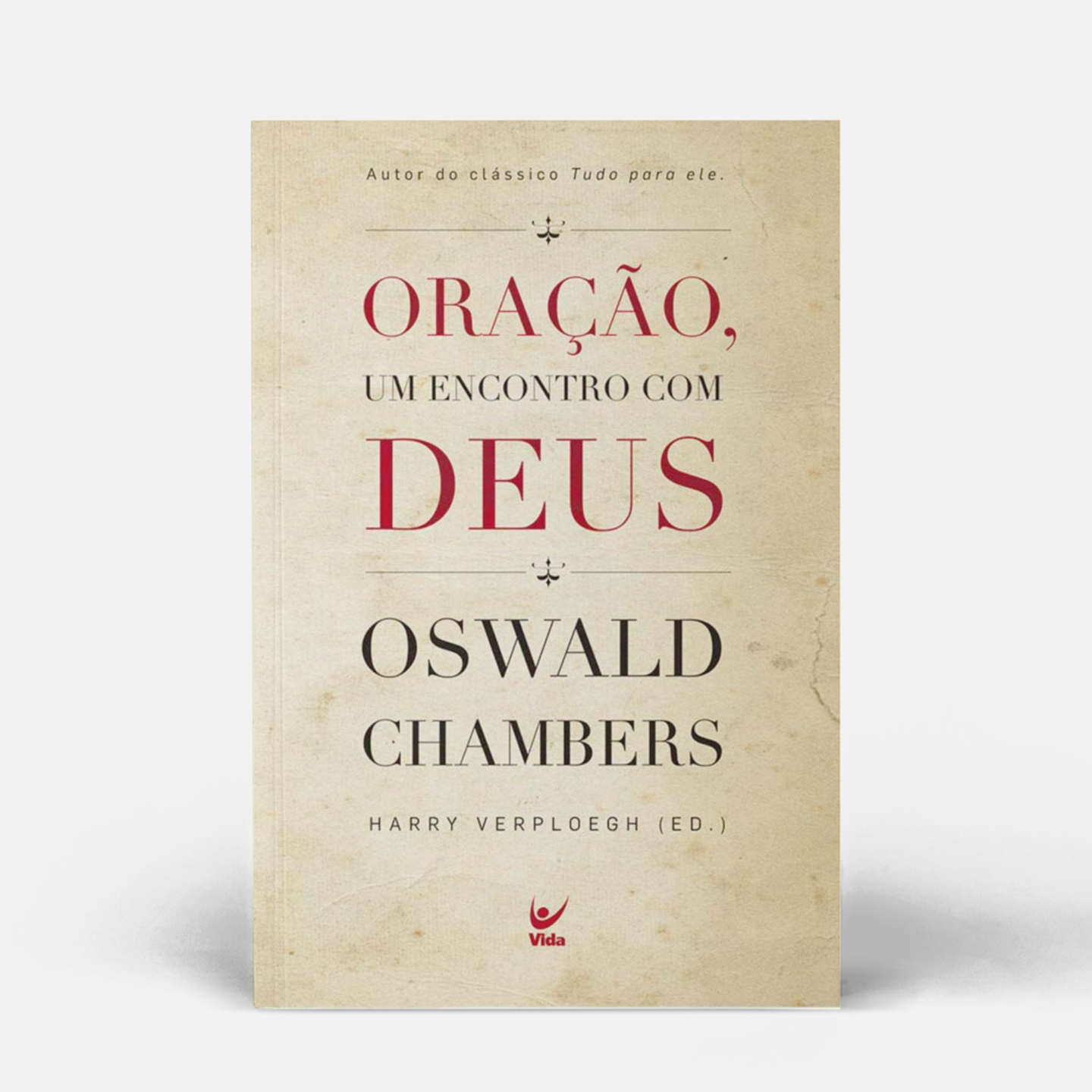 Oração, um encontro com Deus