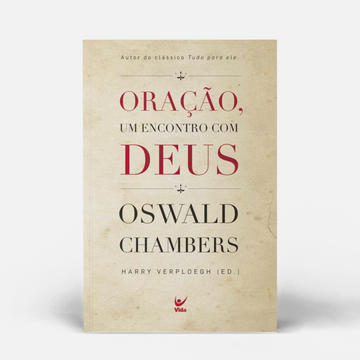 Oração, um encontro com Deus