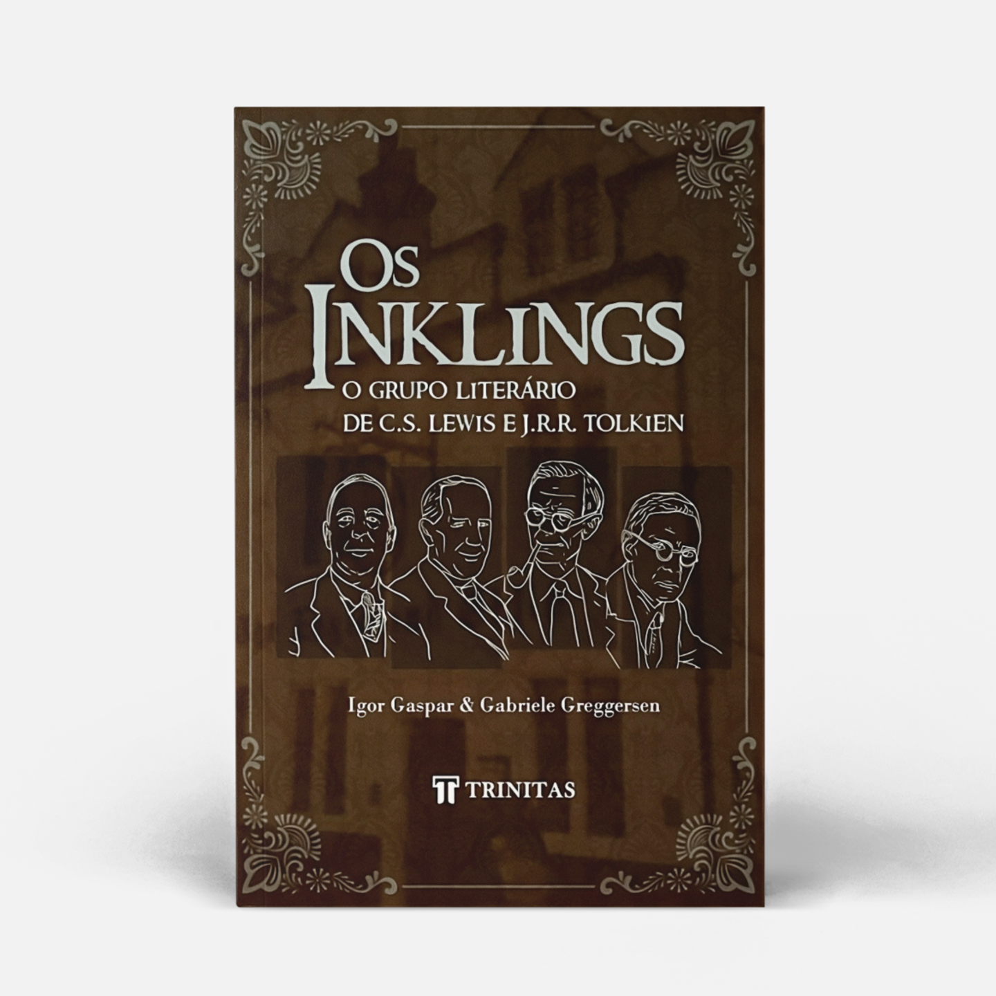 Os Inklings: O grupo literário de C.S. Lewis e J.R.R. Tolkien