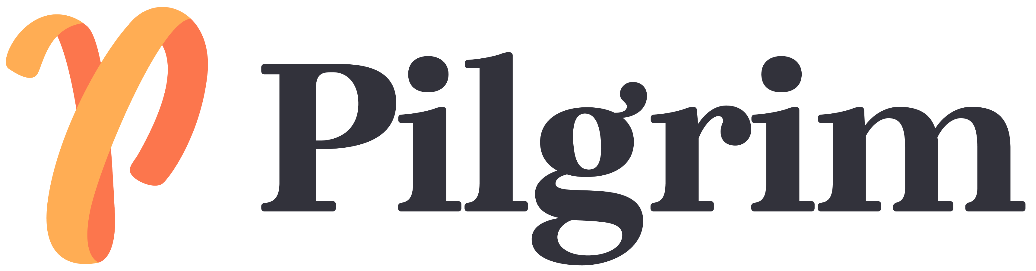 Logo da Pilgrim
