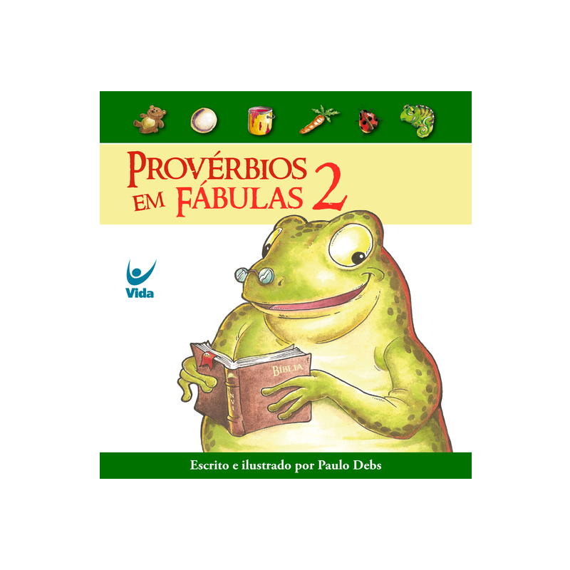 Provérbios em fábulas 2