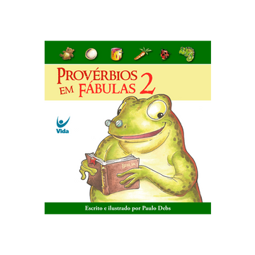 Provérbios em fábulas 2