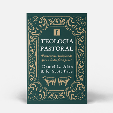 Teologia Pastoral: Fundamentos teológicos do que é e do que faz um pastor