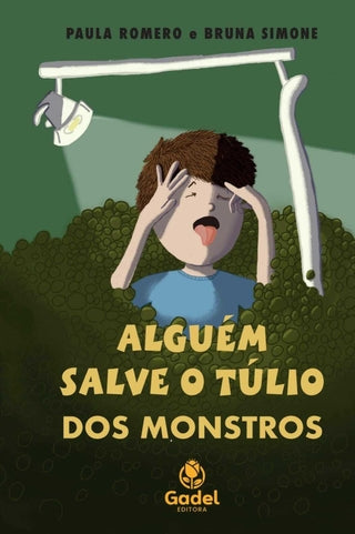 Alguém salve o Túlio dos monstros